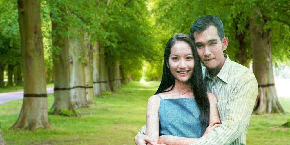 ฉากหลังจากละคร เงาอโศก (2542)