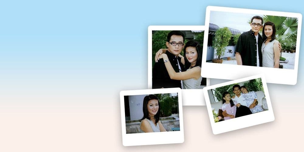 ฉากหลังจากละคร ดั่งสายน้ำไหล (2543)