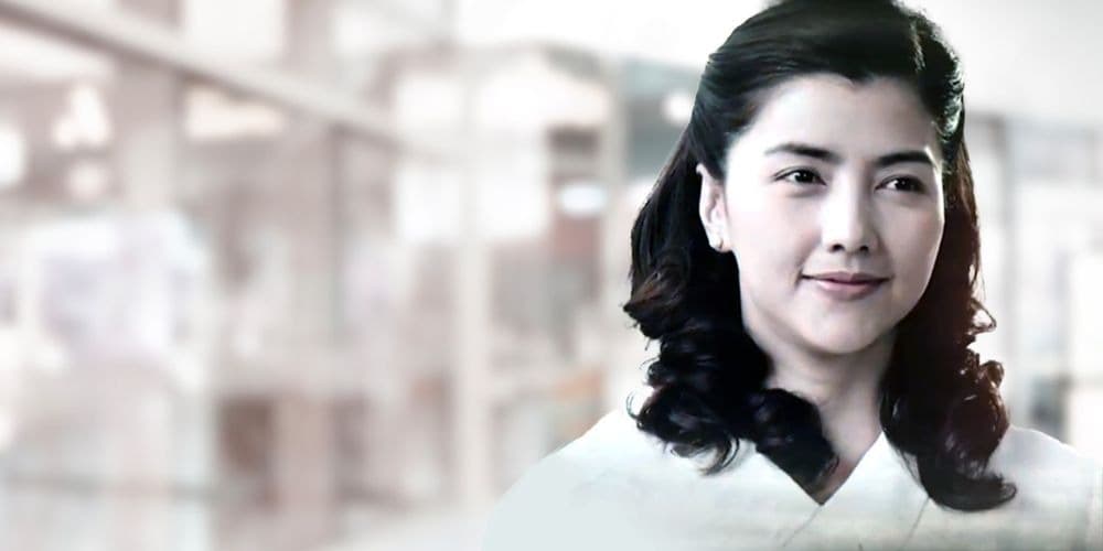 ฉากหลังจากละคร นางเอกหลังบ้าน (2543)