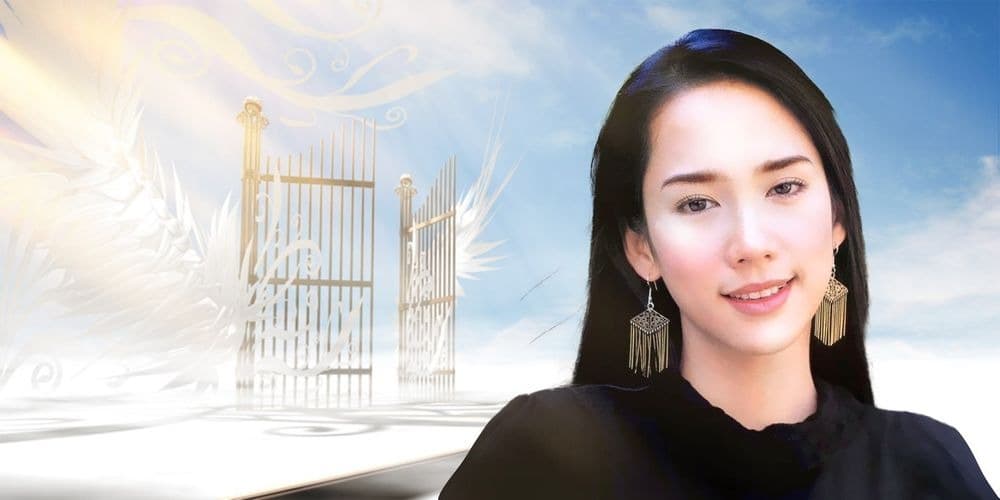 ฉากหลังจากละคร กามเทพตัวน้อย (2546)