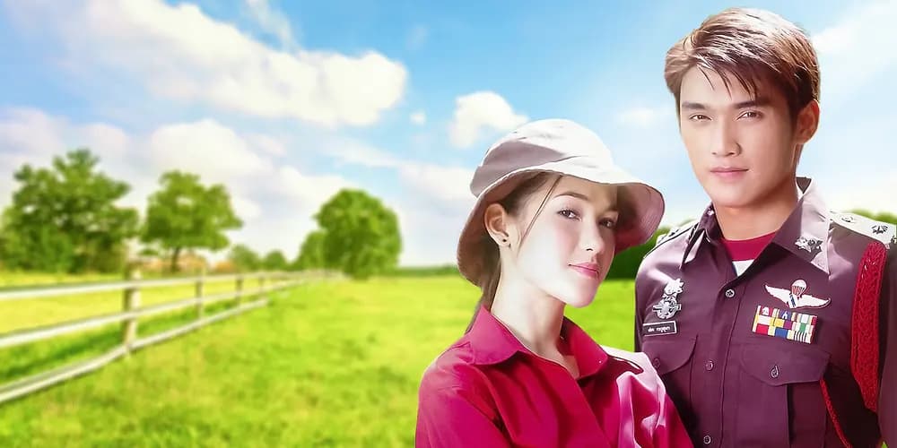 ฉากหลังจากละคร แม่แตงร่มใบ (2546)