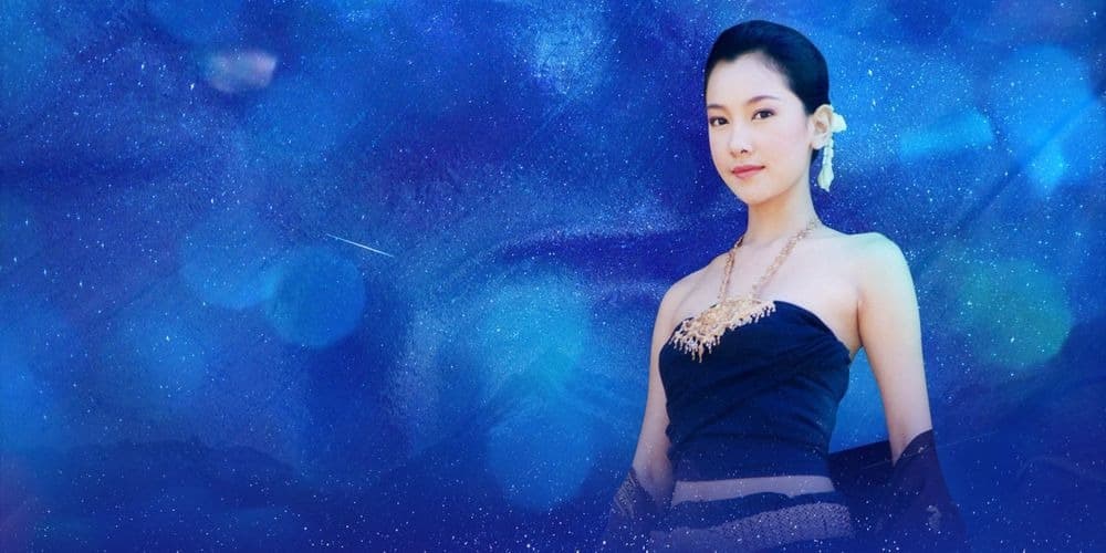 ฉากหลังจากละคร เพลงผ้าฟ้าล้อมดาว (2547)