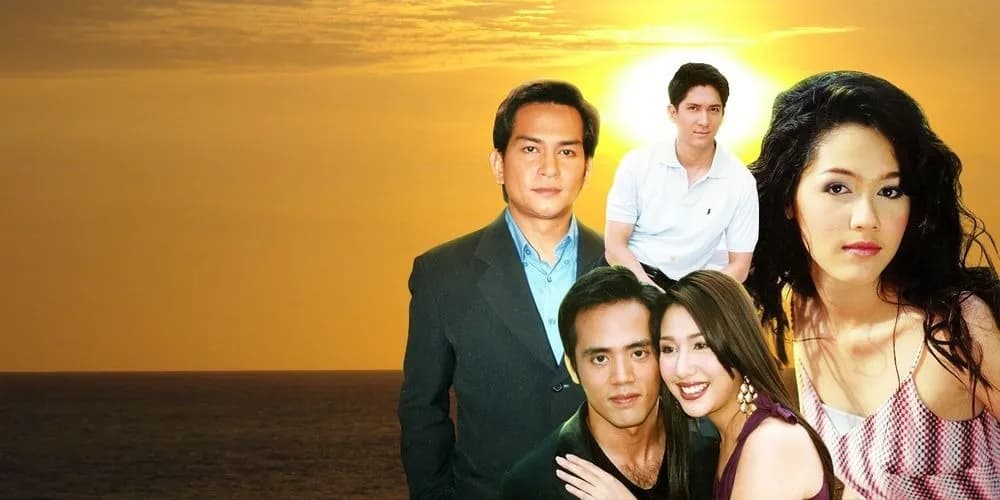 ฉากหลังจากละคร หยดน้ำในตะวัน (2547)