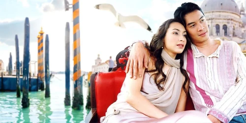 Backdrop from Le Rai Ubai Rak (2005)