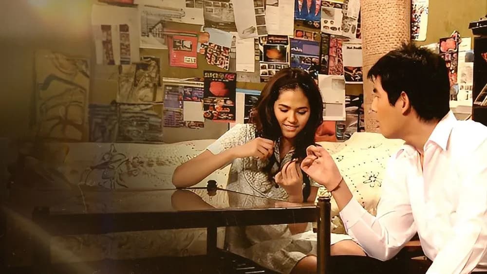 Backdrop from Phee Phian Hotel (2007)