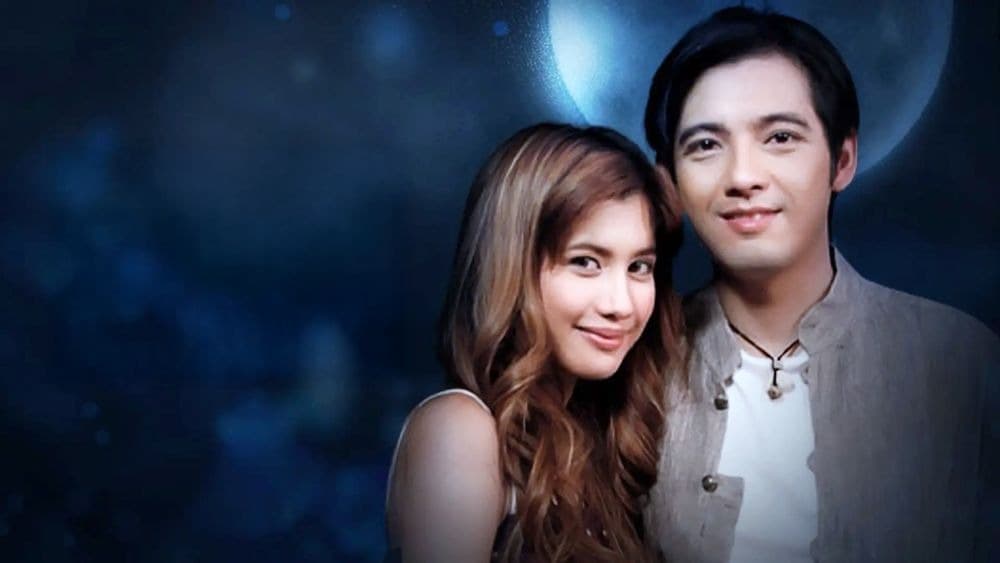 Backdrop from Kay Hart Sang Jan (2008)