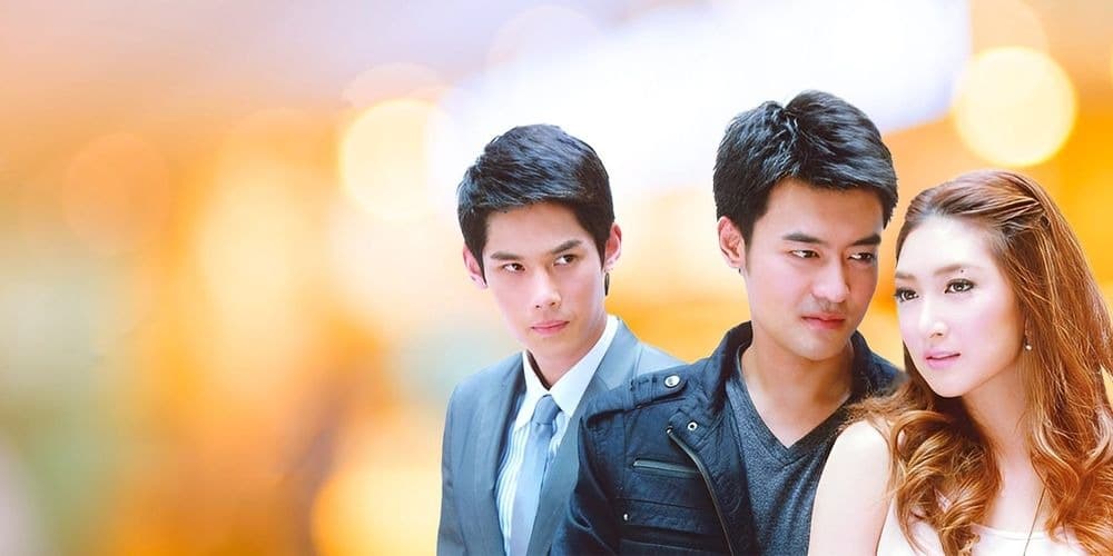 ฉากหลังจากละคร บ่วงร้ายพ่ายรัก (2552)