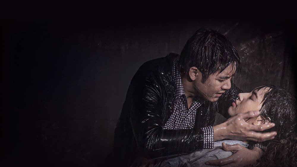 ฉากหลังจากละคร เงากามเทพ (2553)