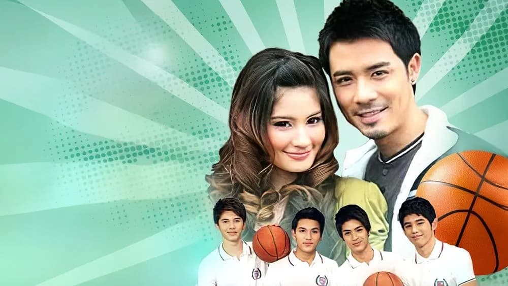 Backdrop from Team Zaa Tha Fun (2010)