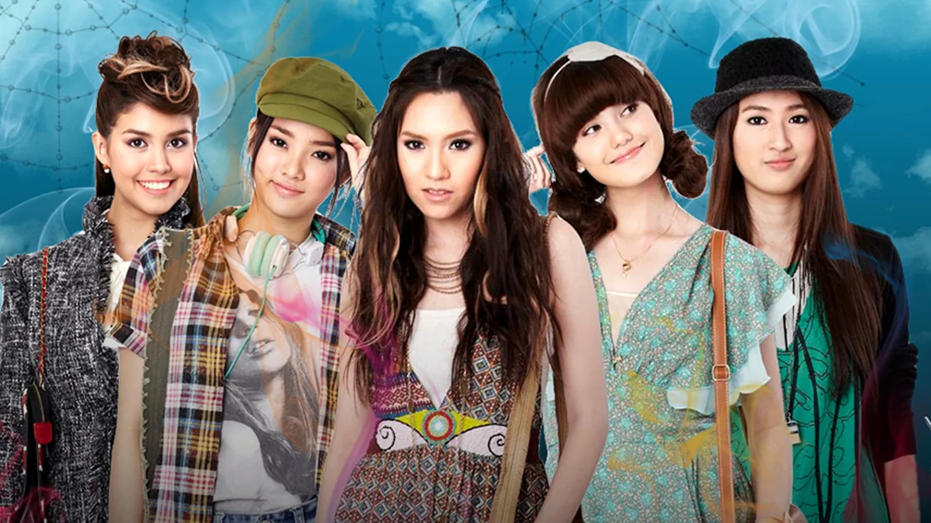 Backdrop from The Sixth Sense (2012)