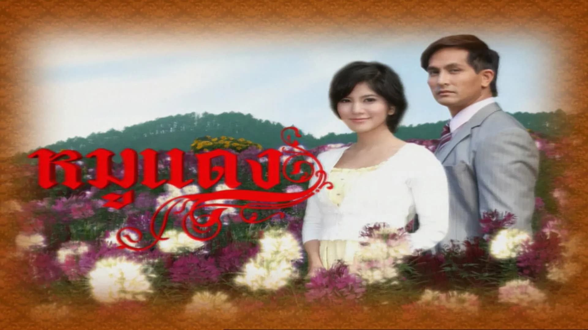 ฉากหลังจากละคร หมูแดง (2555)