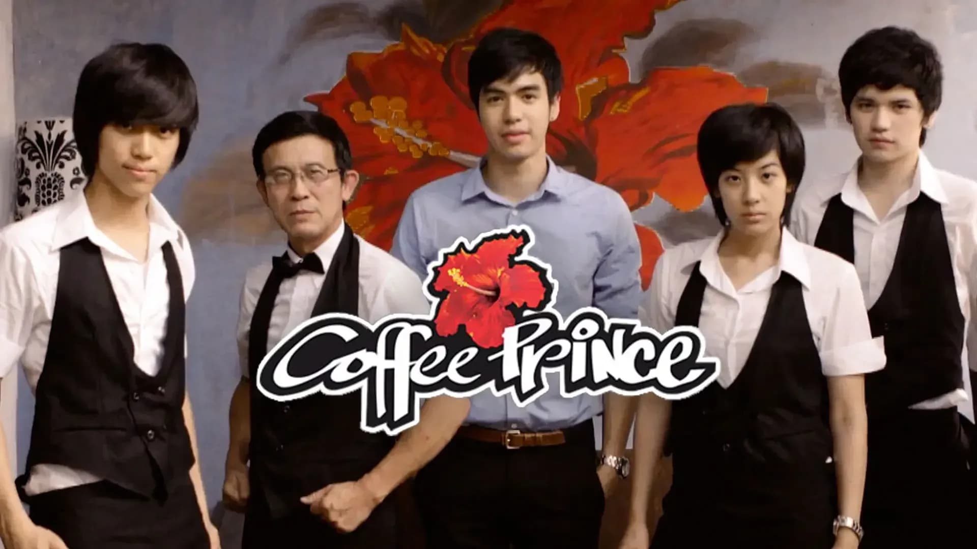 Backdrop from Coffee Prince Thai (2012)