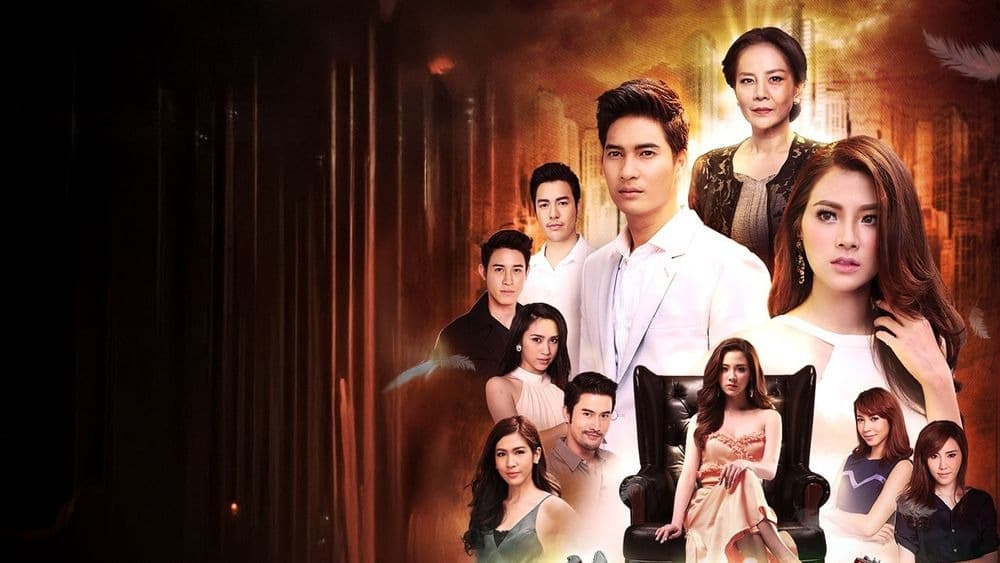 Backdrop from Banlang Hong (Behind The Throne) (2016)