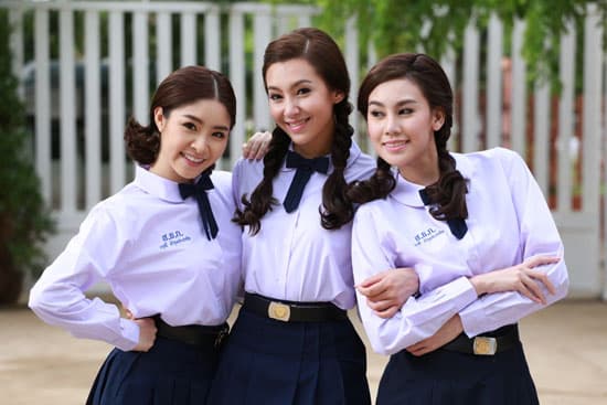 ฉากหลังจากละคร ปดิวรัดา (2559)