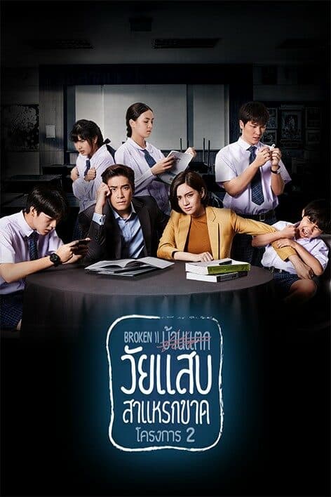 Poster of วัยแสบสาแหรกขาด โครงการ 2 as background