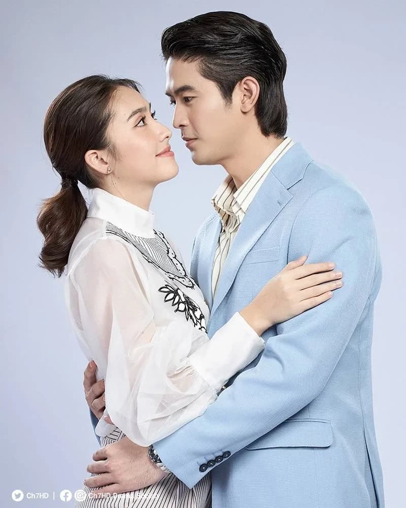 Poster of ทุกอณูฤทัย as background