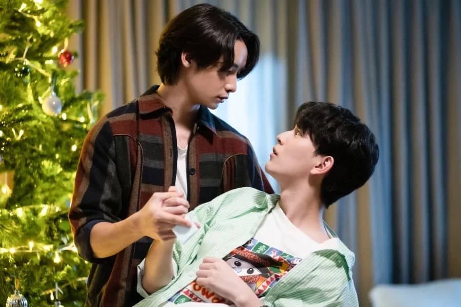 Poster of I Saw You in My Dream เธอ ฉัน ฝัน เรา as background