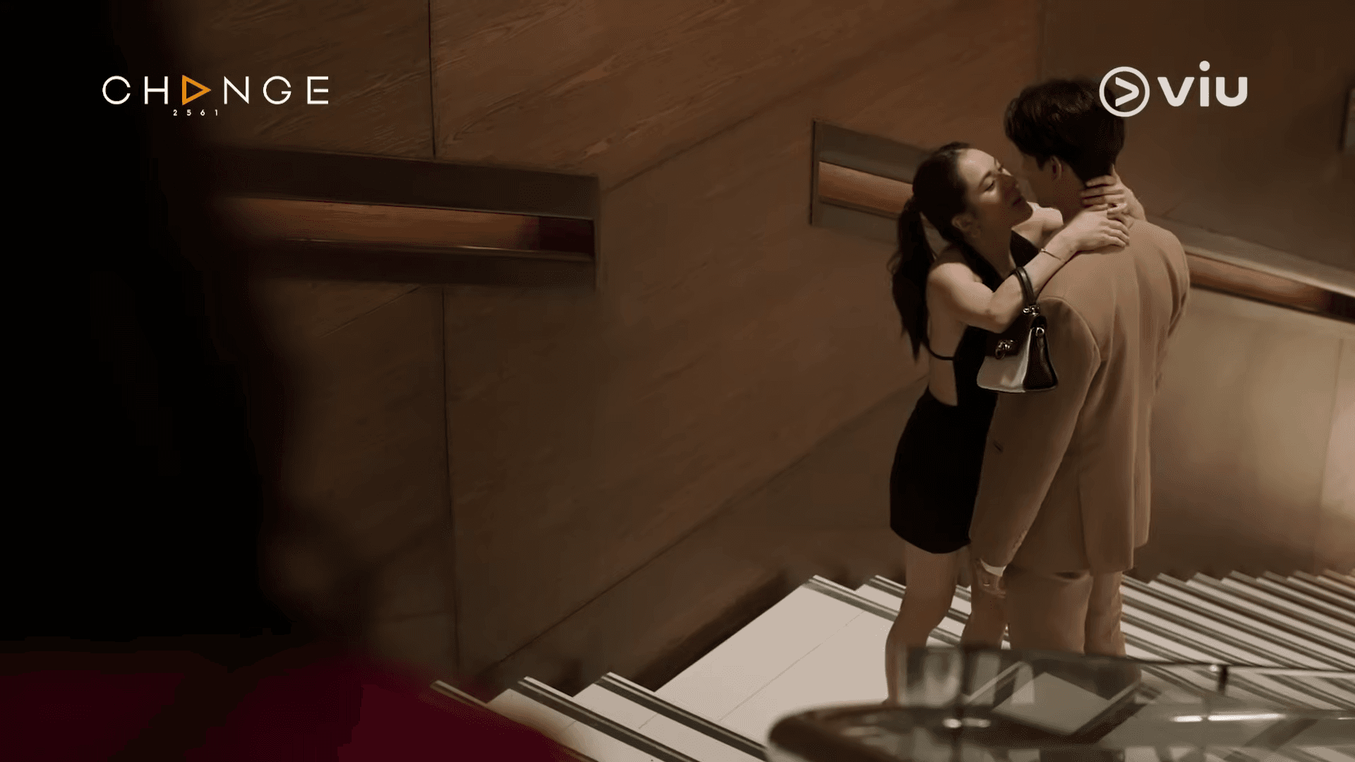 โปสเตอร์ละคร MAYA มายา ใช้เป็นพื้นหลัง