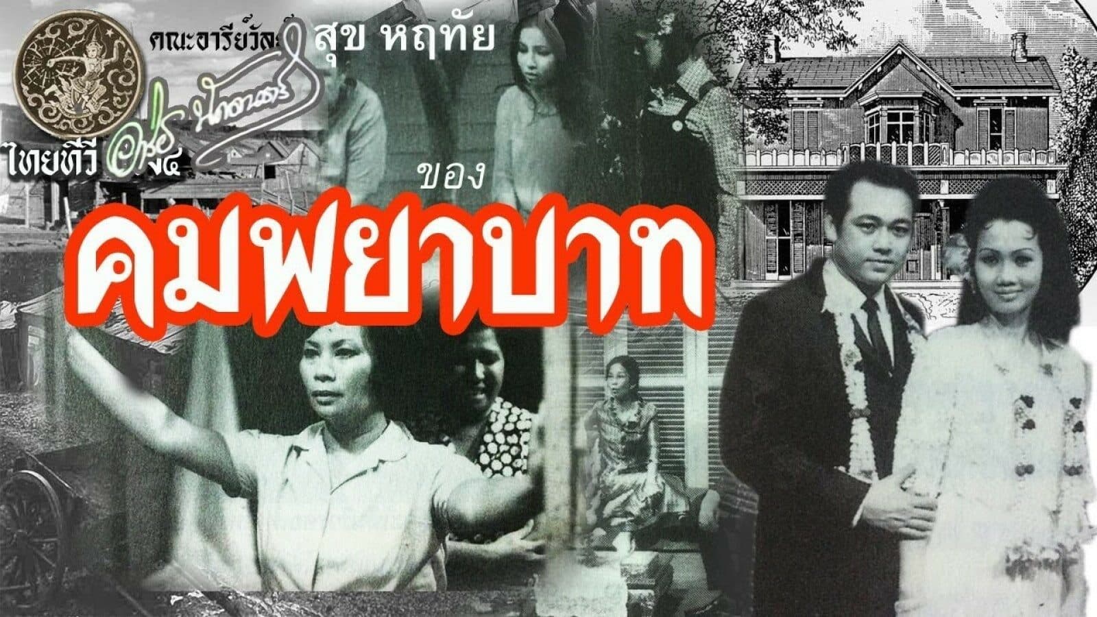 Poster of คมพยาบาท as background