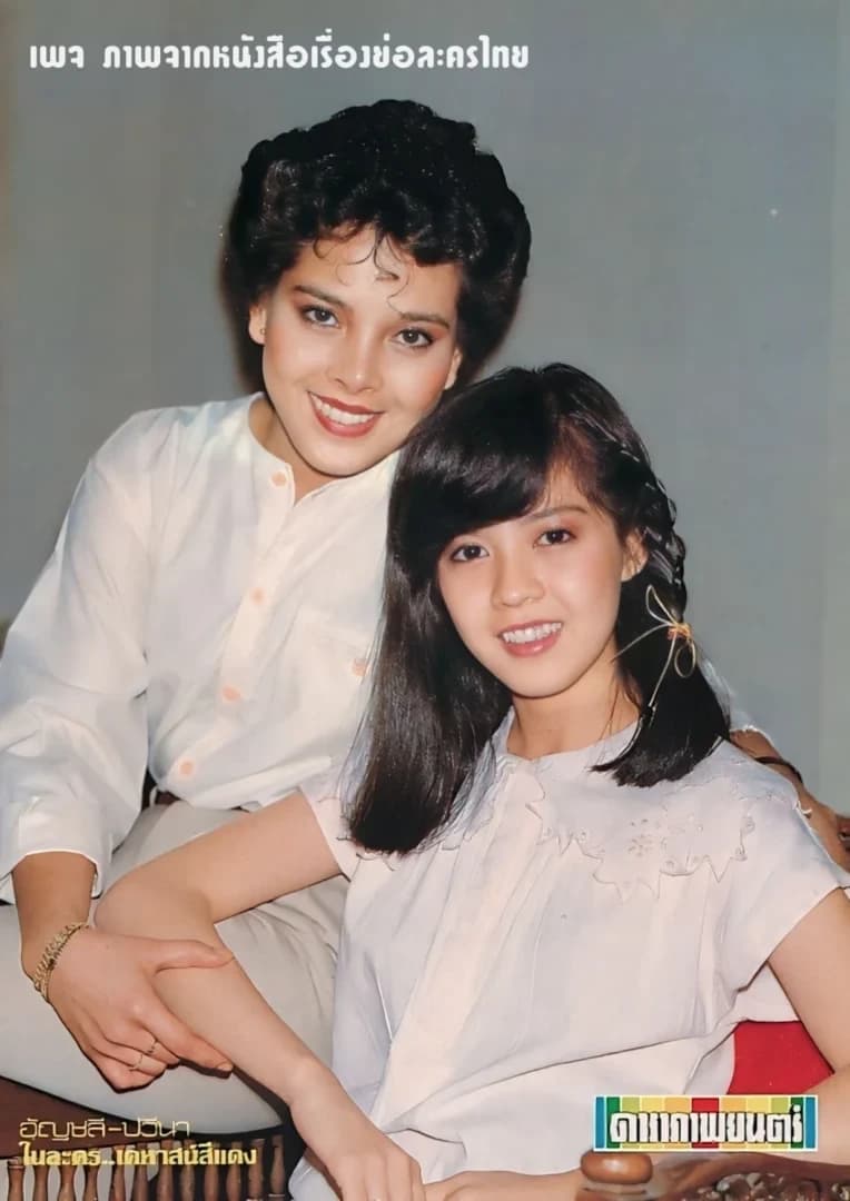 Poster of เคหาสน์สีแดง as background