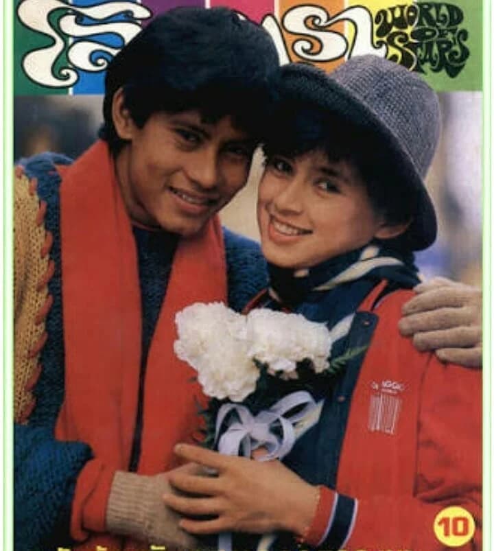 Poster of Por Krua Hua Pa as background