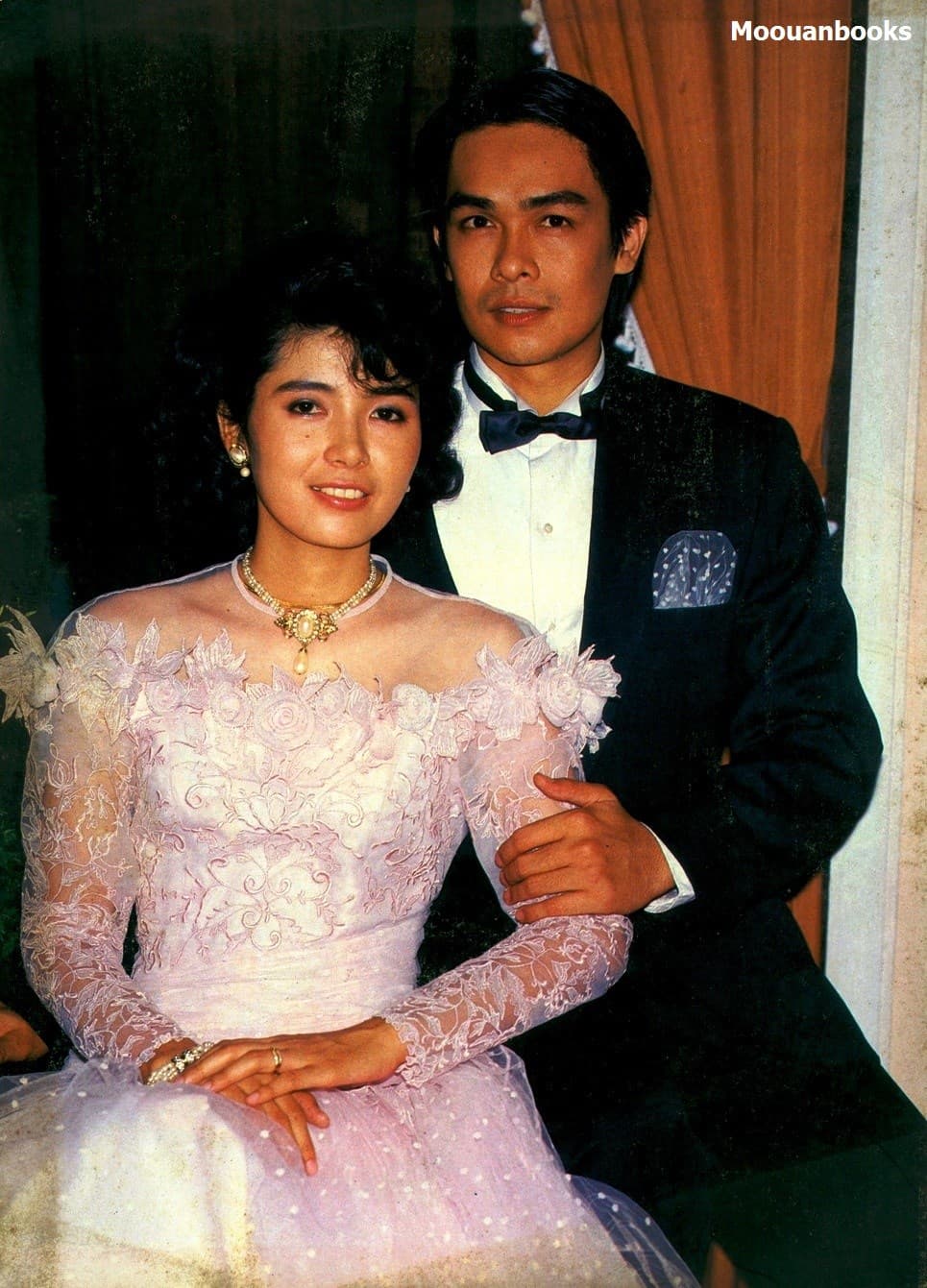 โปสเตอร์ละคร ปริศนา ใช้เป็นพื้นหลัง