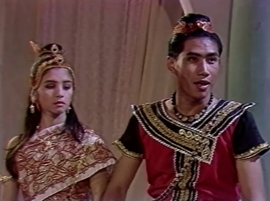 Poster of พระไชยมงคล as background