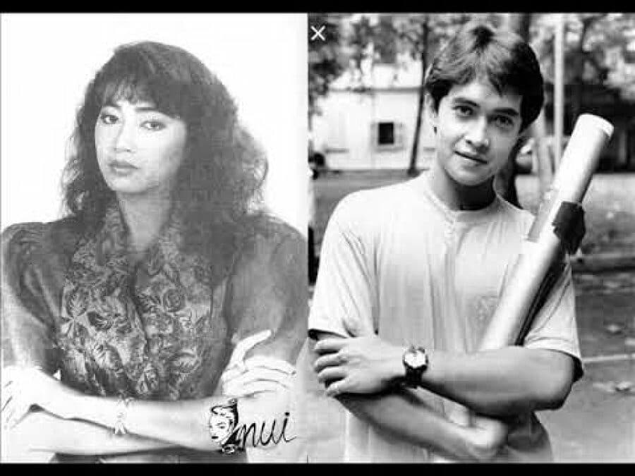 Poster of สุดถนนบนทางเปลี่ยว as background