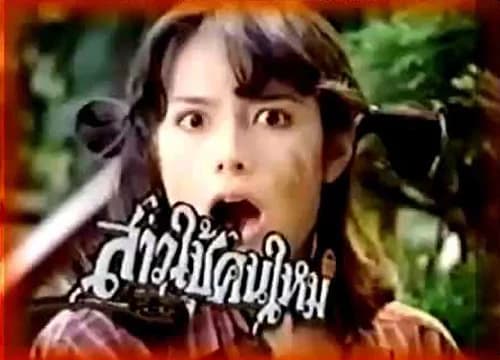 โปสเตอร์ละคร สาวใช้คนใหม่ ใช้เป็นพื้นหลัง