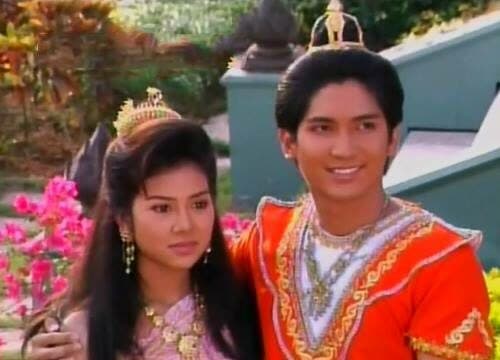 Poster of ขวานฟ้าหน้าดำ as background