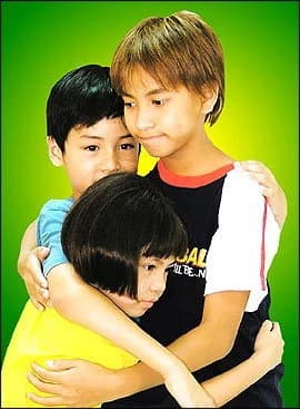 Poster of เพื่อนรัก as background