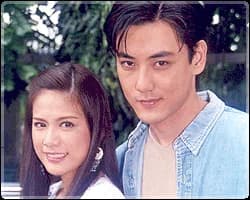 Poster of ใต้ร่มเงารัก as background