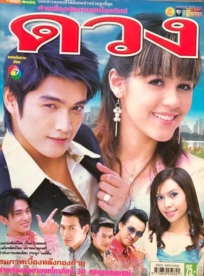 Poster of Duang (2006) - Thai Content DB