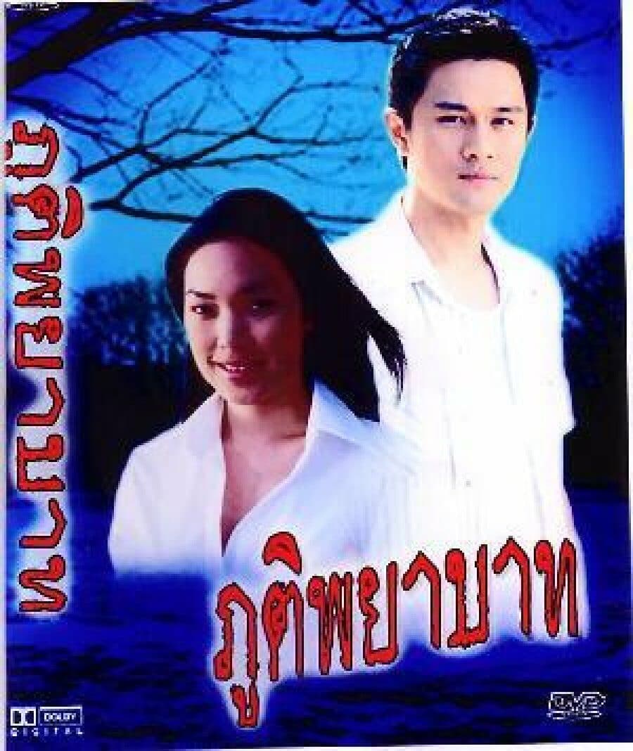 Poster of ภูตพยาบาท as background