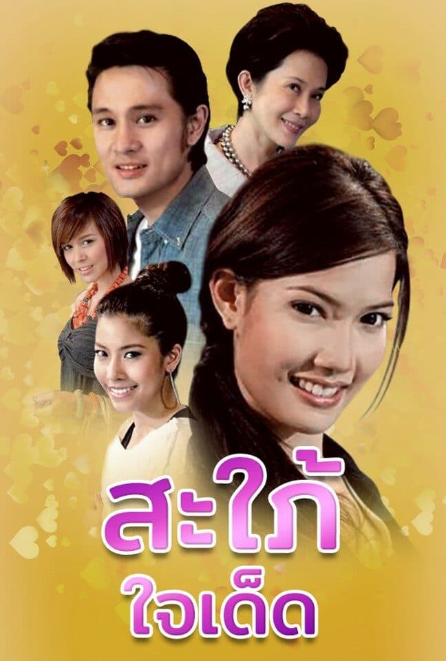 โปสเตอร์ละคร สะใภ้ใจเด็ด (2552) - Thai Content DB