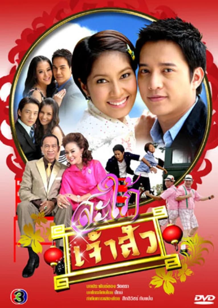 Poster of สะใภ้เจ้าสัว as background