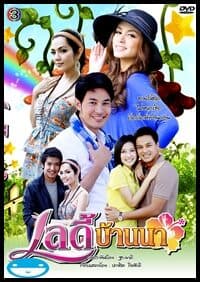 โปสเตอร์ละคร เลดี้บ้านนา ใช้เป็นพื้นหลัง