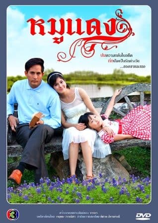 Poster of Moo Daeng as background