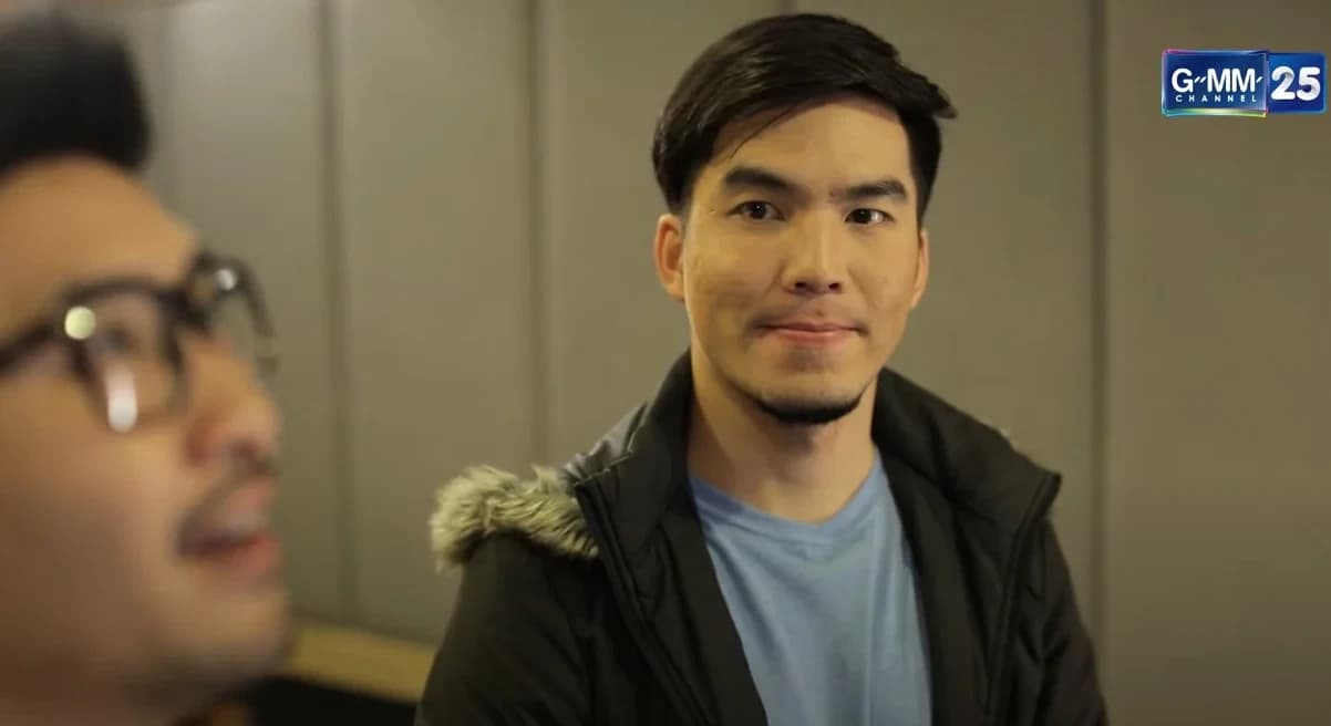 Poster of Love Songs Love Stories เพลง คิดถึงฉันไหมเวลาที่เธอ... as background