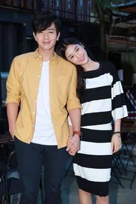 โปสเตอร์ละคร Club Friday The Series 6 ความรักไม่ผิด ตอนผิดที่...ไว้ใจ ใช้เป็นพื้นหลัง