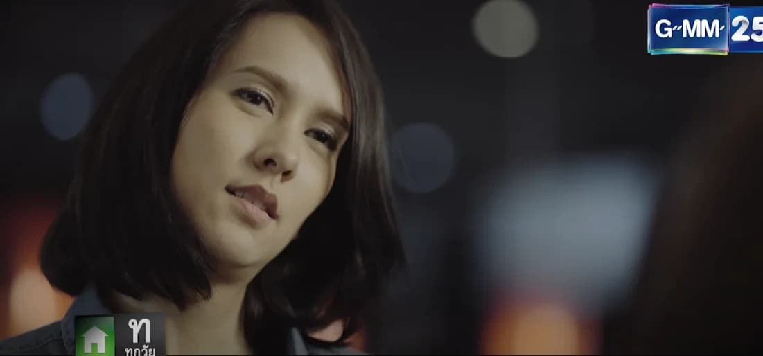 โปสเตอร์ละคร Love Songs Love Stories เพลง ก้อนหินก้อนนั้น ใช้เป็นพื้นหลัง