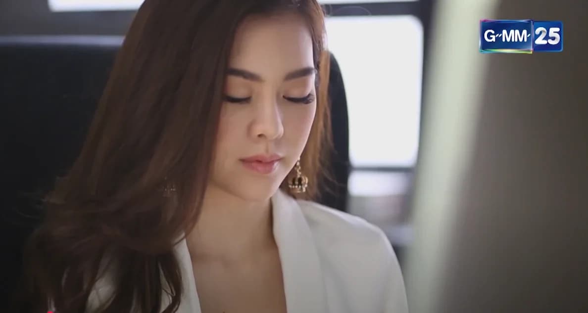 โปสเตอร์ละคร Love Songs Love Stories เพลง กวีบทเก่า ใช้เป็นพื้นหลัง