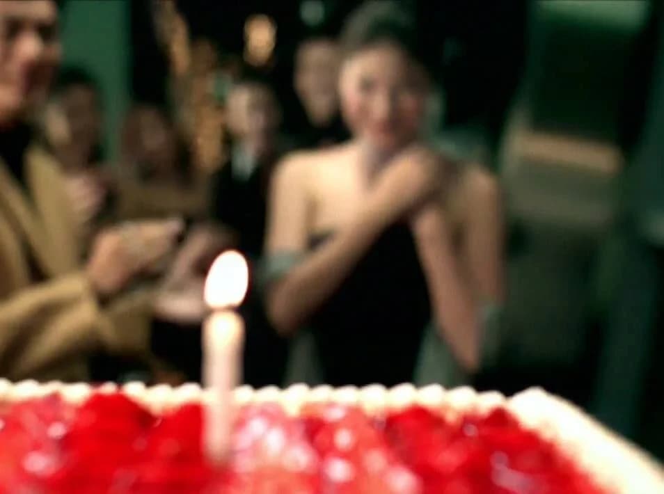 โปสเตอร์ภาพยนตร์ มูลนิธิน้ำใจไทย Birthday (ภาพยนตร์โฆษณา) ใช้เป็นพื้นหลัง