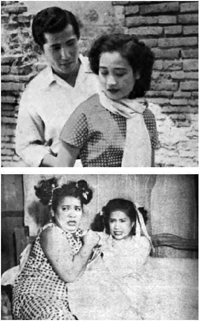 โปสเตอร์ภาพยนตร์ ปีศาจคะนองรัก ใช้เป็นพื้นหลัง