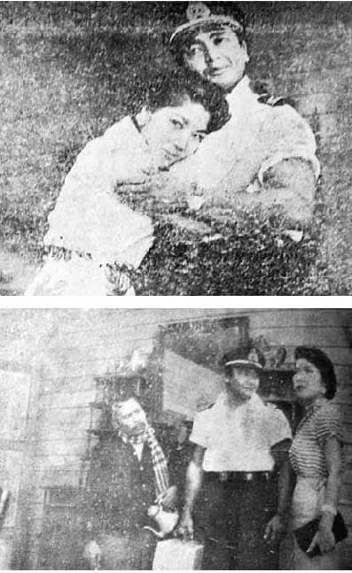 โปสเตอร์ภาพยนตร์ วิมานชีวิต ใช้เป็นพื้นหลัง