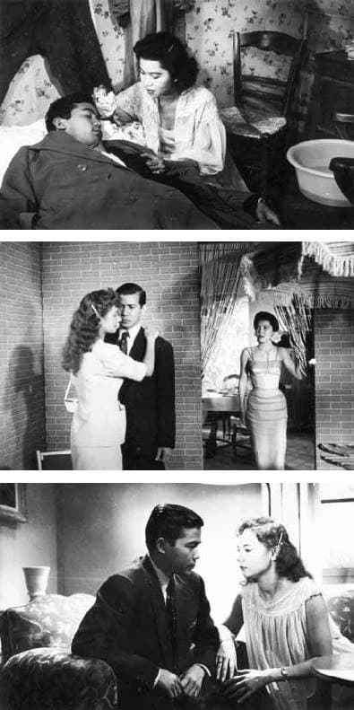 โปสเตอร์ภาพยนตร์ สามรักในปารีส ใช้เป็นพื้นหลัง