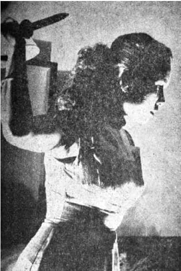 โปสเตอร์ภาพยนตร์ เสน่ห์สาวฮ่องกง ใช้เป็นพื้นหลัง