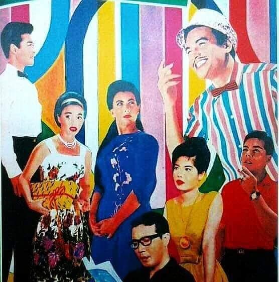 โปสเตอร์ภาพยนตร์ สร้อยสวรรค์ ใช้เป็นพื้นหลัง