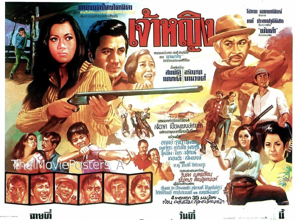 โปสเตอร์ภาพยนตร์ เจ้าหญิง ใช้เป็นพื้นหลัง