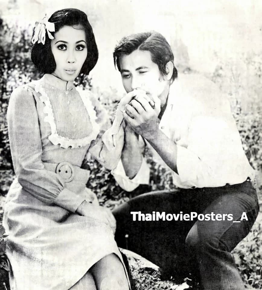 โปสเตอร์ภาพยนตร์ มนต์รักชาวไร่ ใช้เป็นพื้นหลัง